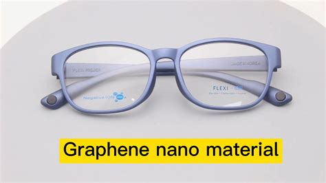 Is it Bullshit: Eyeglass frames with negative ions (i.e.